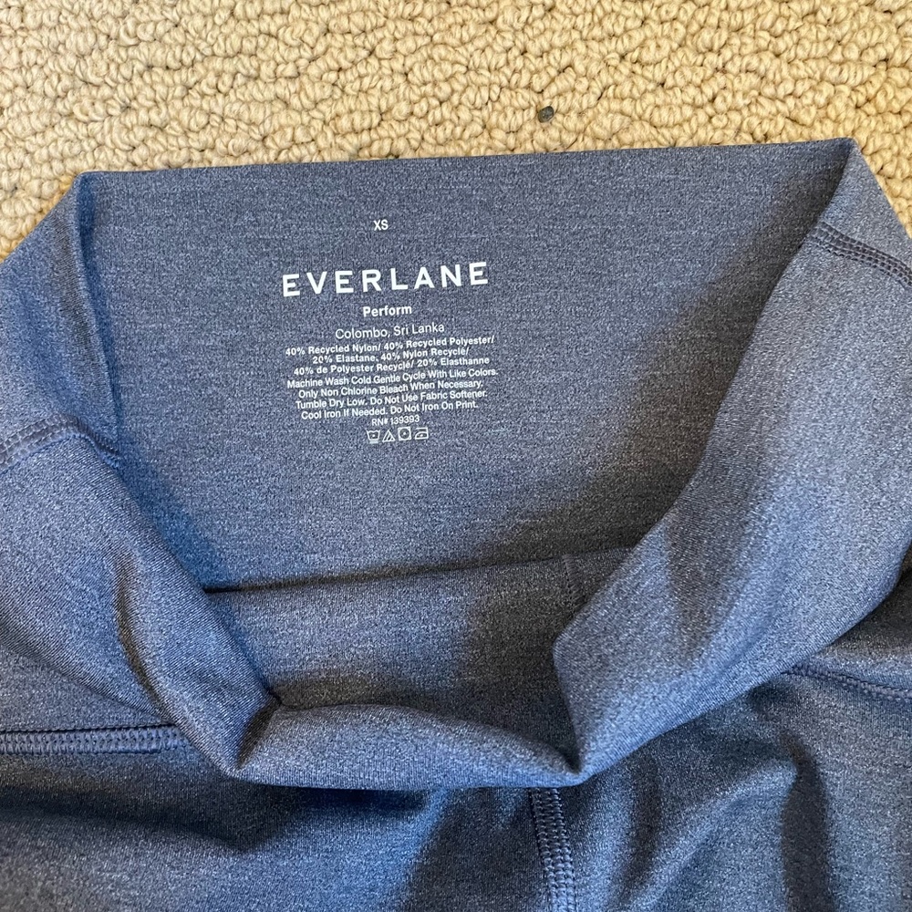 Everlane xs biker short